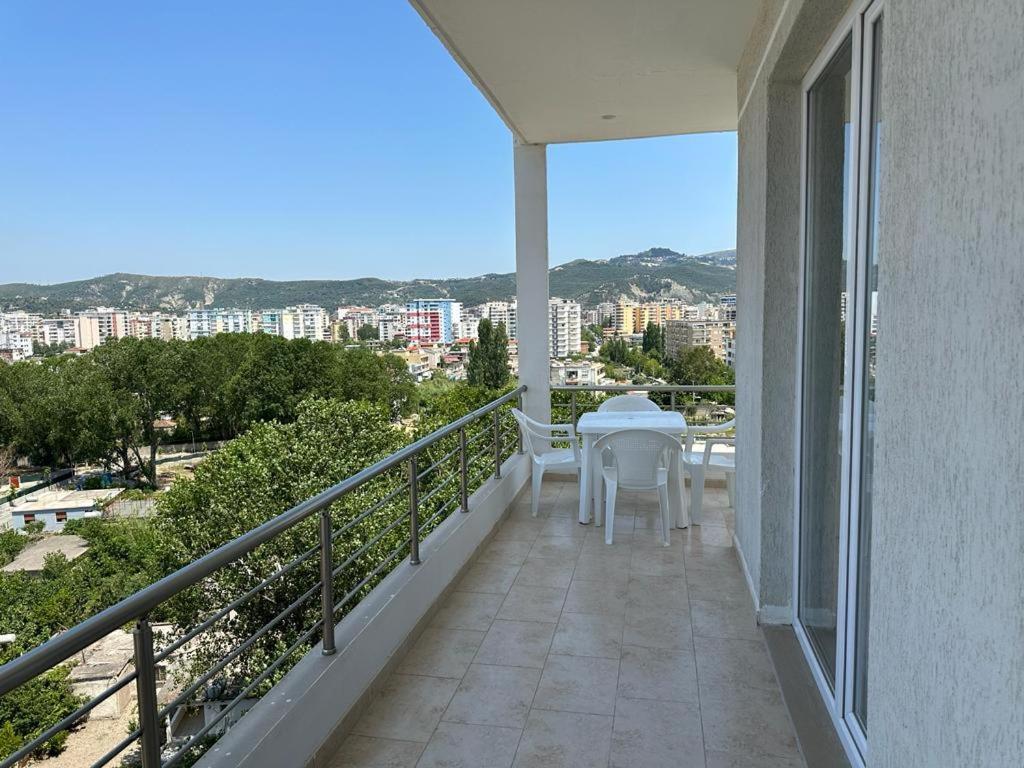 Trea Accomodations Vlorë Exterior foto